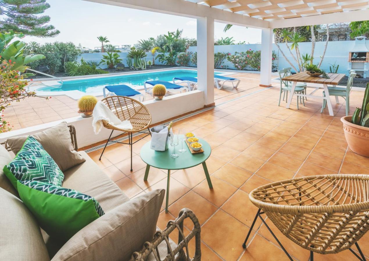 Villa Sweet Boheme Playa Blanca  Kültér fotó