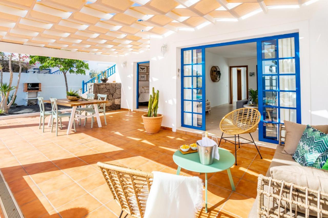 Villa Sweet Boheme Playa Blanca  Kültér fotó