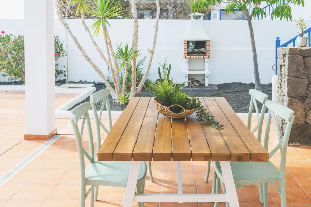 Villa Sweet Boheme Playa Blanca  Kültér fotó