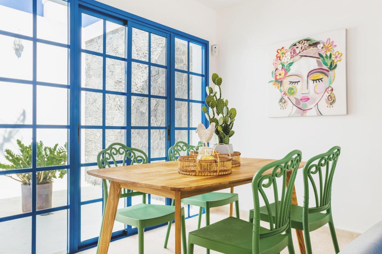 Villa Sweet Boheme Playa Blanca  Kültér fotó