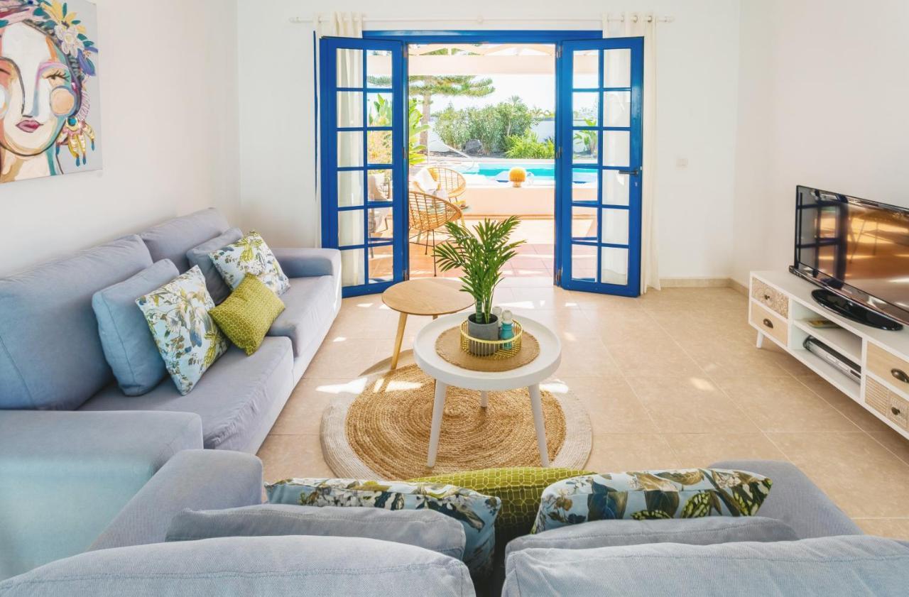 Villa Sweet Boheme Playa Blanca  Kültér fotó