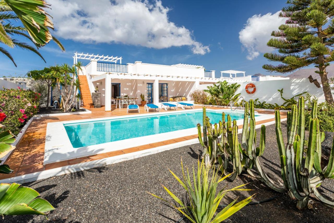 Villa Sweet Boheme Playa Blanca  Kültér fotó