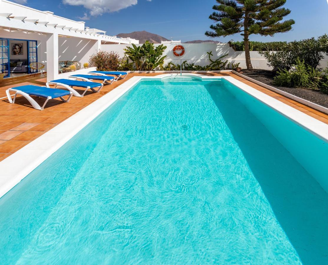 Villa Sweet Boheme Playa Blanca  Kültér fotó