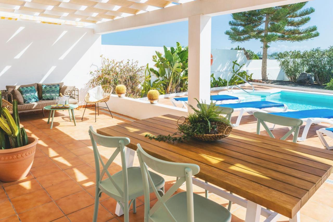 Villa Sweet Boheme Playa Blanca  Kültér fotó